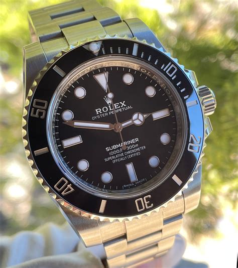 rolex submariner wartezeit forum|submariner no date waiting time.